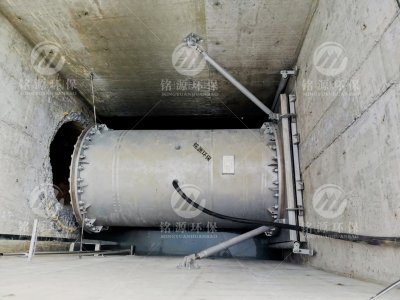 气动柔性雨污分流装置，为何选铭源环保？